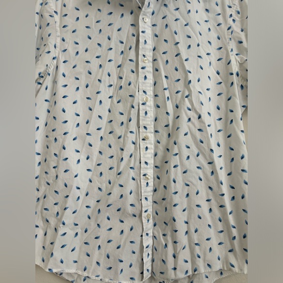 Mens Michael Kors Casual Button Down Shirt, size: L - Picture 6 of 8